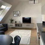 Buda Panorama Terrace Apartment