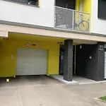 Buda Panorama Terrace Apartment