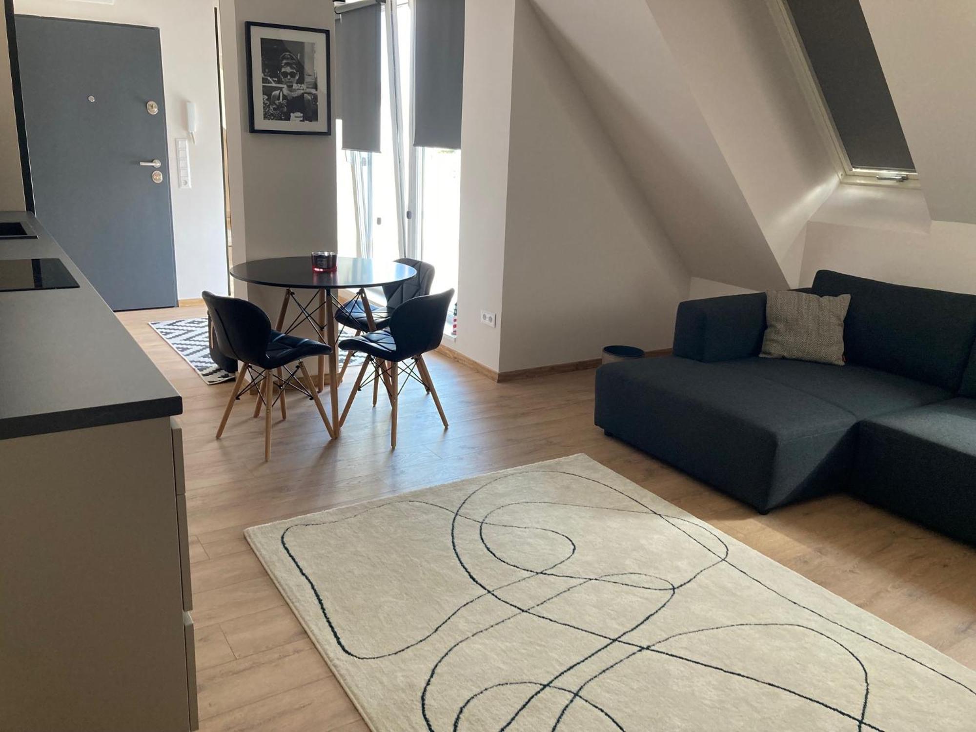 Apartment Buda Panorama Terrace