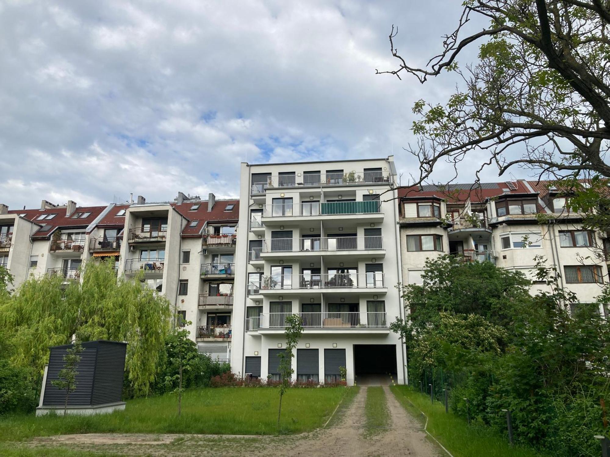 Apartment Buda Panorama Terrace *